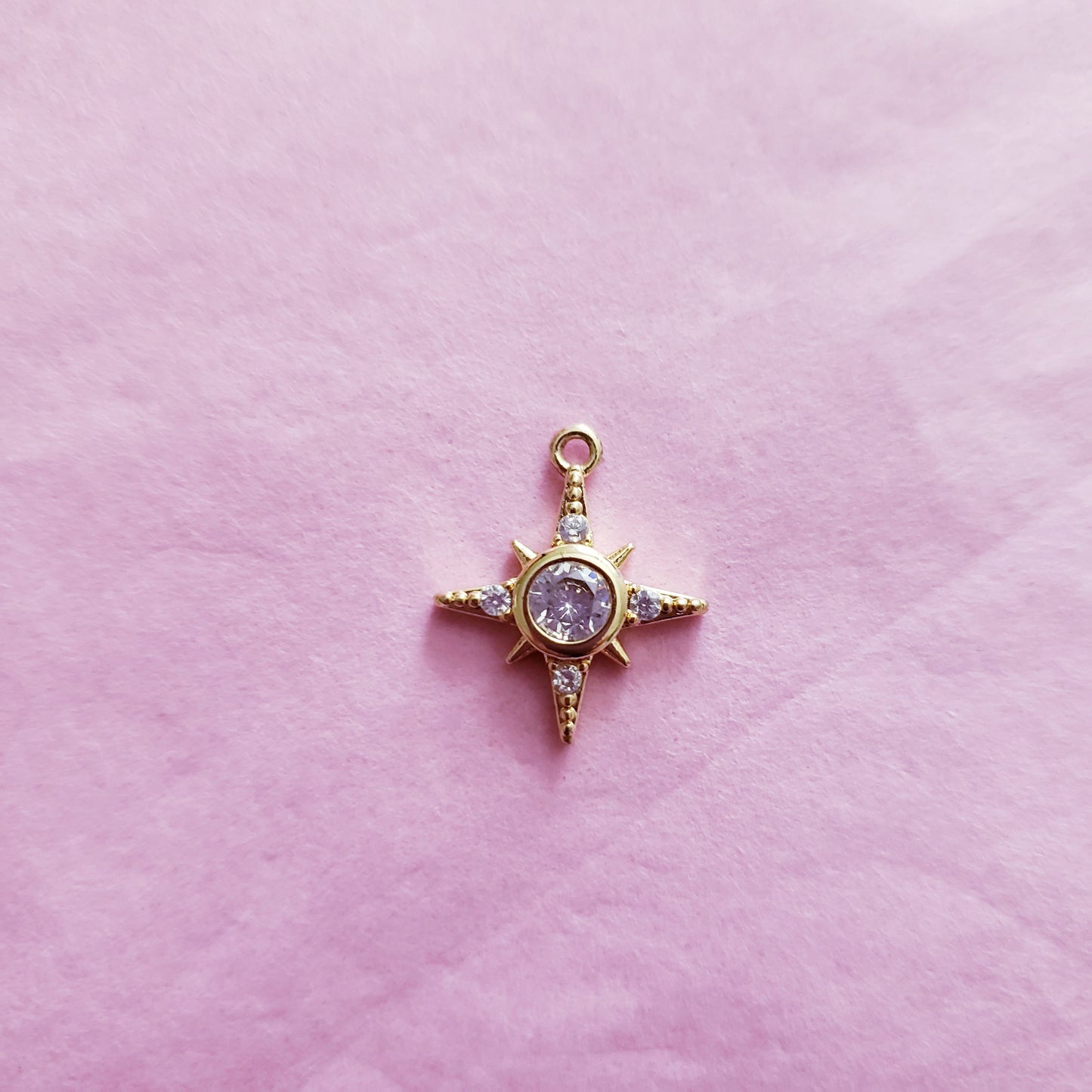 Sky Star Charm (1Pc)