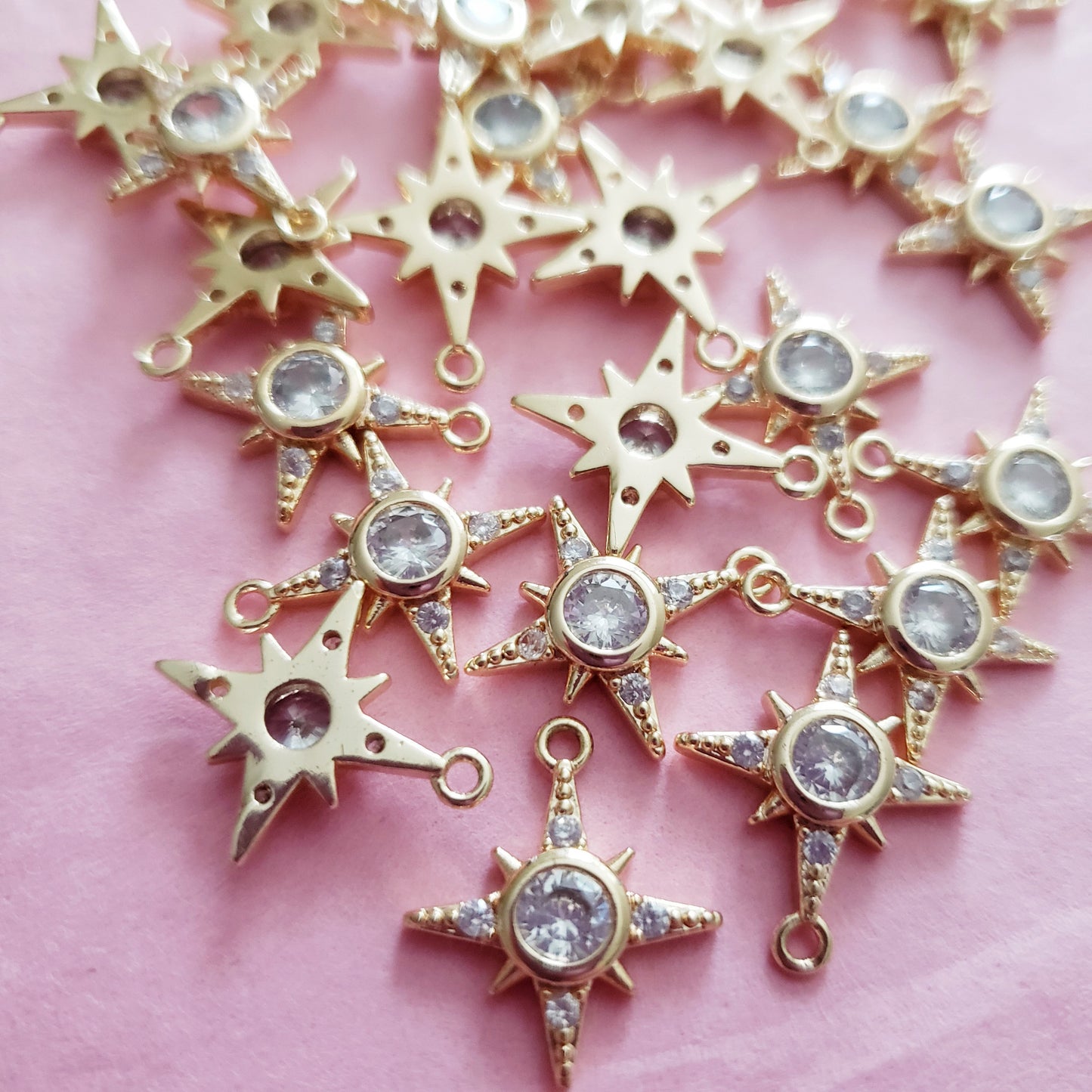 Sky Star Charm (1Pc)