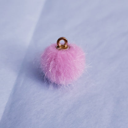 Cute Pompoms (1Pc)