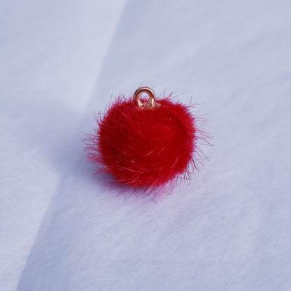 Cute Pompoms (1Pc)