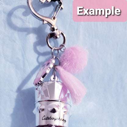 Cute Pompoms (1Pc)