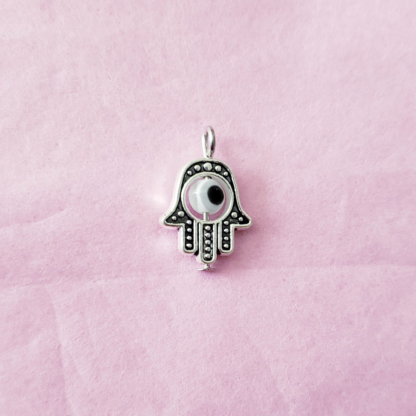 Hamsa Evil Eye (1Pc)