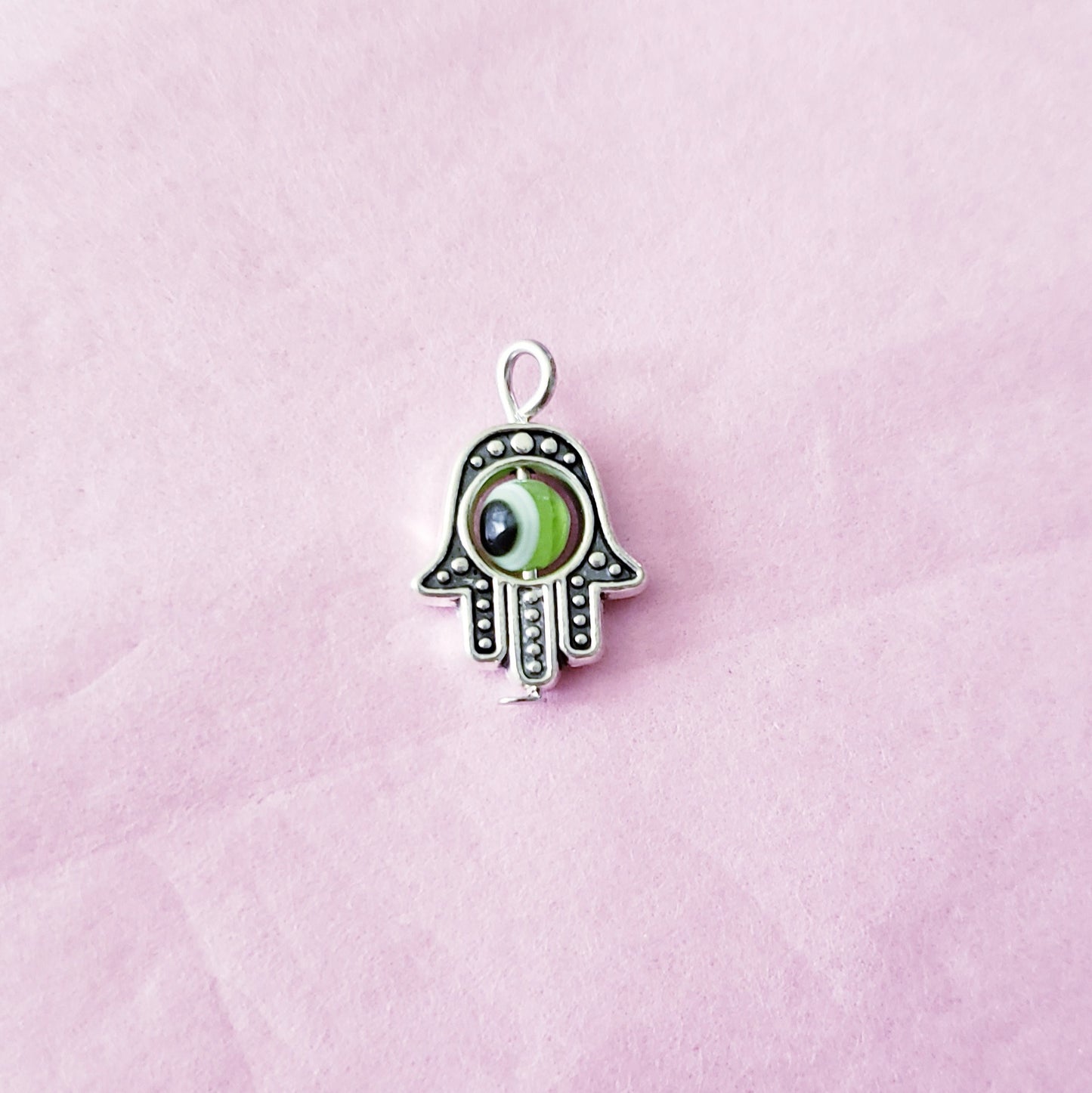 Hamsa Evil Eye (1Pc)