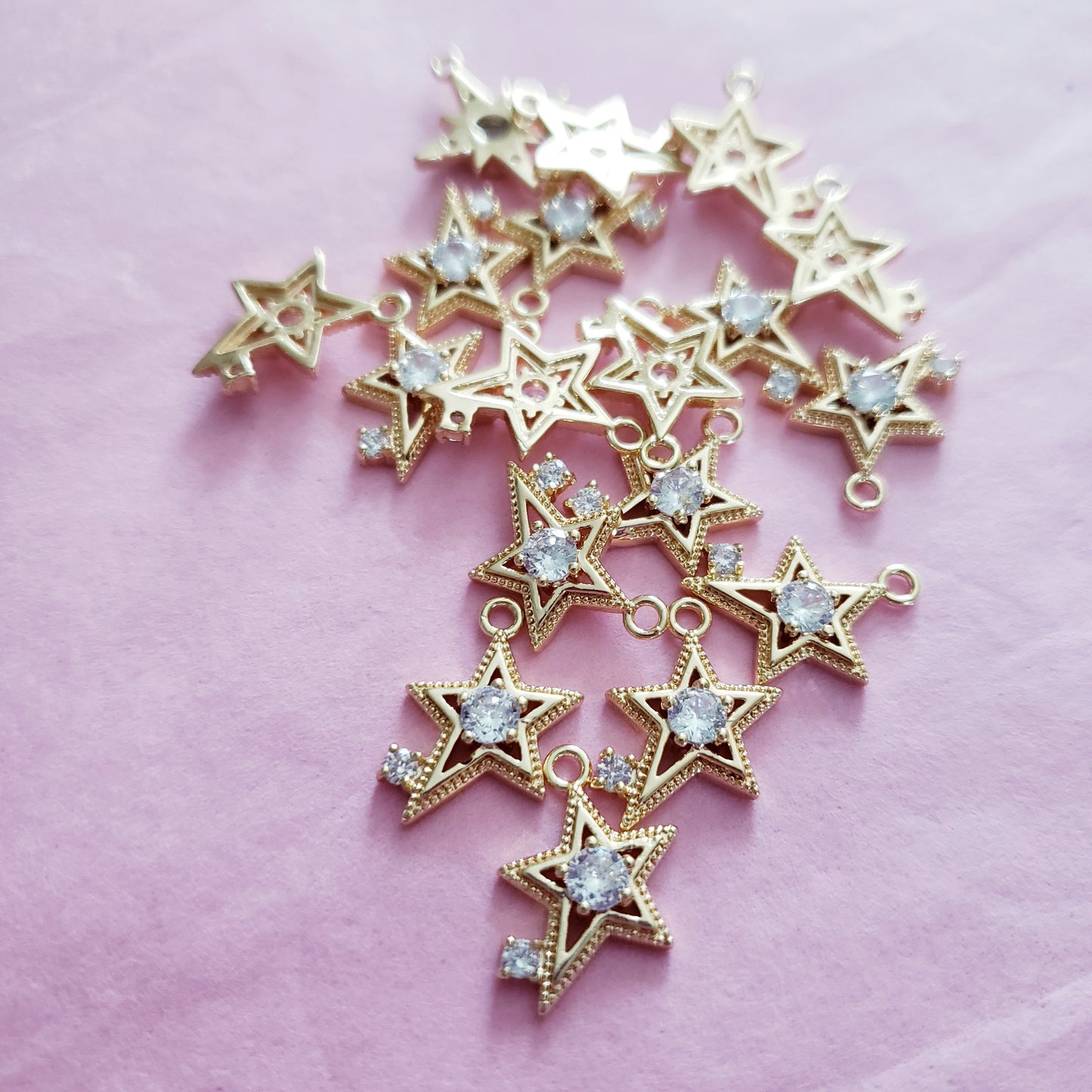 Star Charm (1Pc)