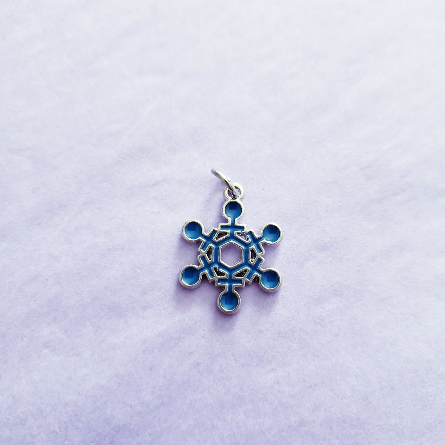 Snowflake Charms (1Pc)