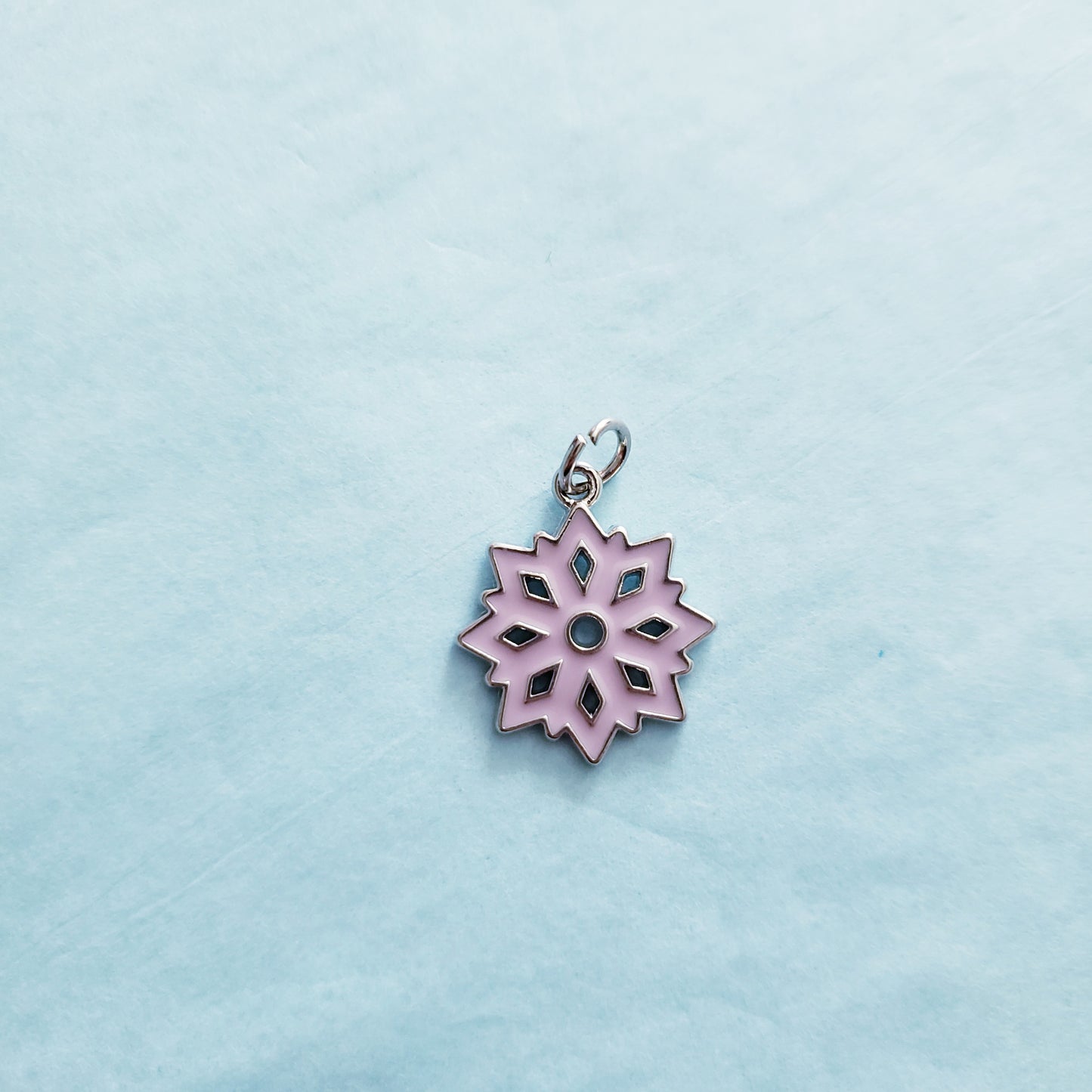 Snowflake Charms (1Pc)