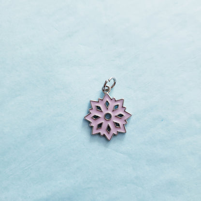 Snowflake Charms (1Pc)
