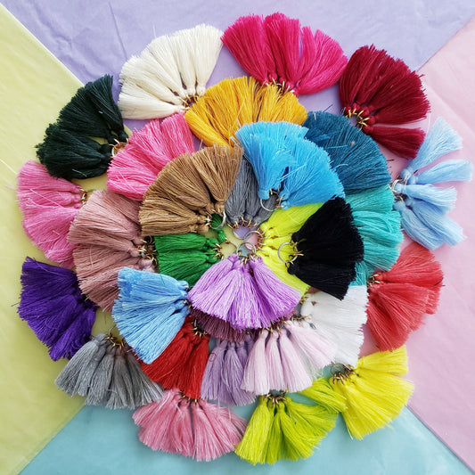 Mini Tassel (1Pc)