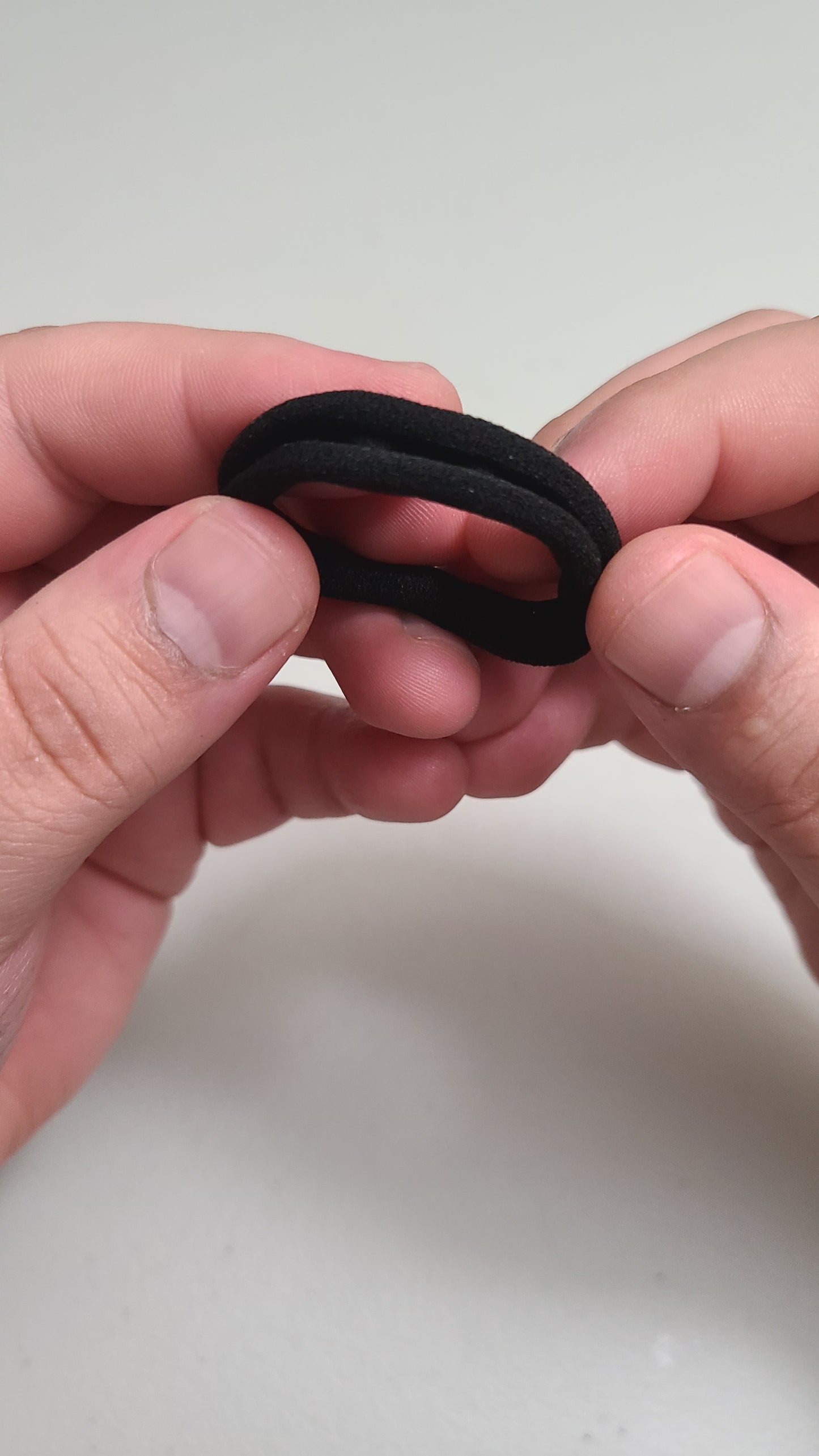 10pc Seamless Elastic Cotton Hair bands