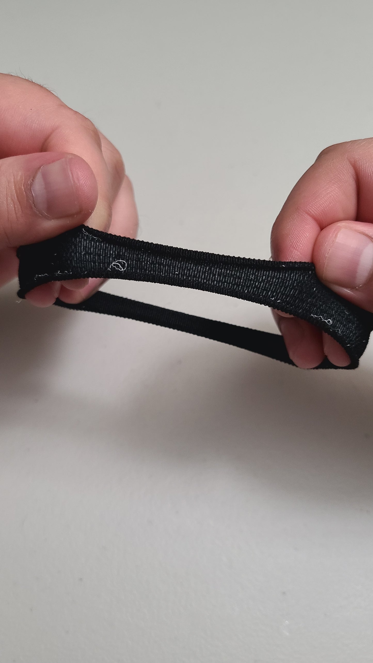 10pc Seamless Elastic Cotton Hair bands