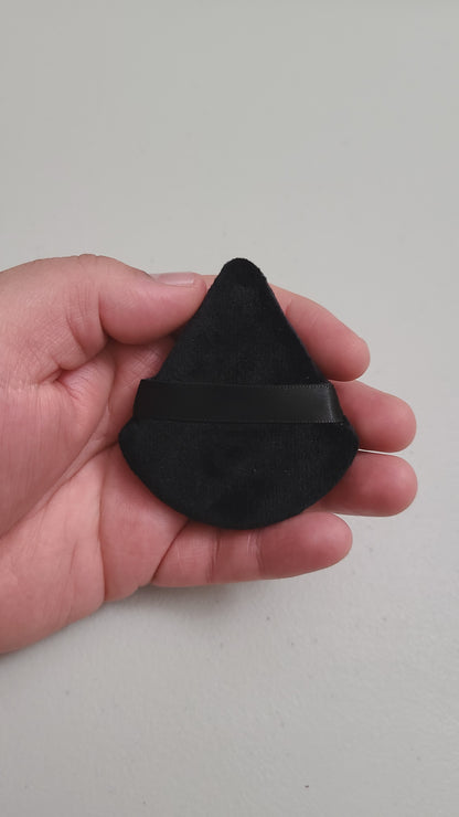 Black Powder puff 1pc