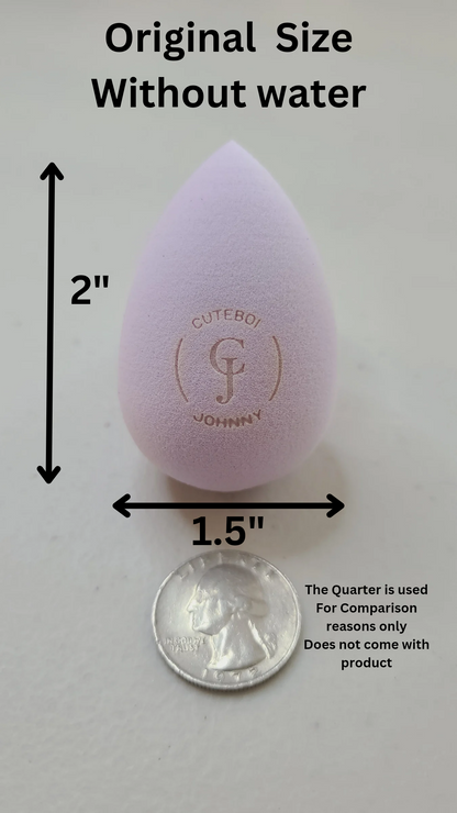 "Lavender" Beauty Blender (1pc)