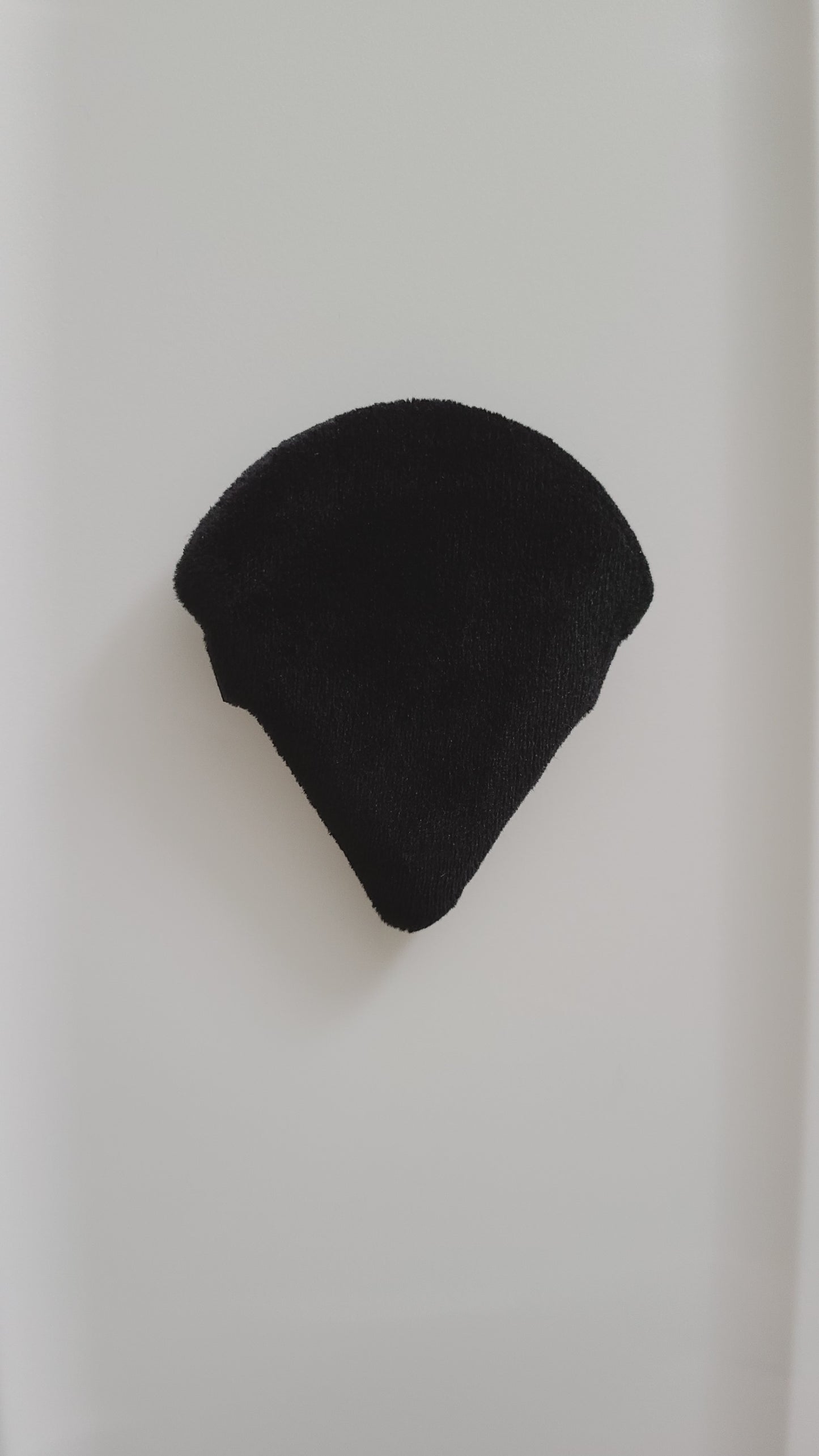 Black Powder puff 1pc