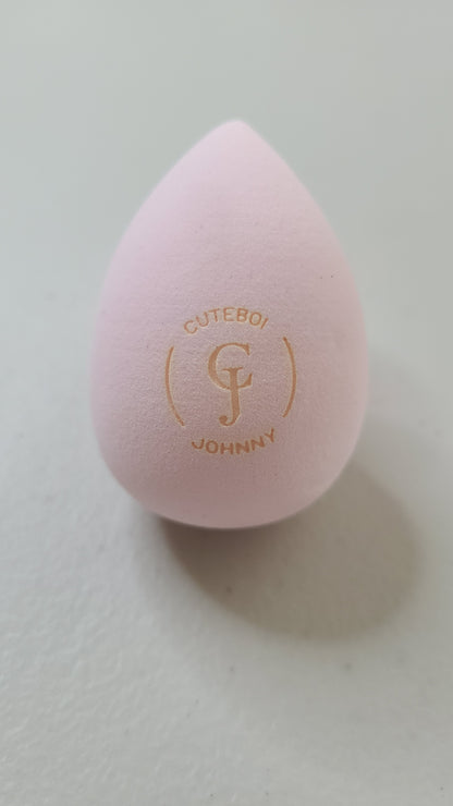 "Pastel Pink" Beauty Blender (1pc)