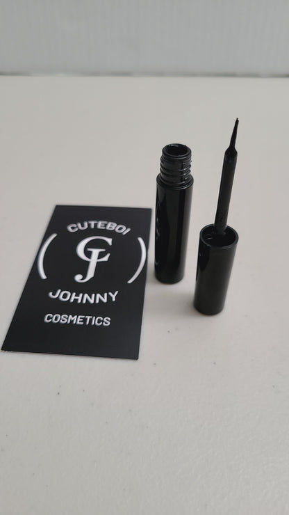 "Black" Eyelash glue