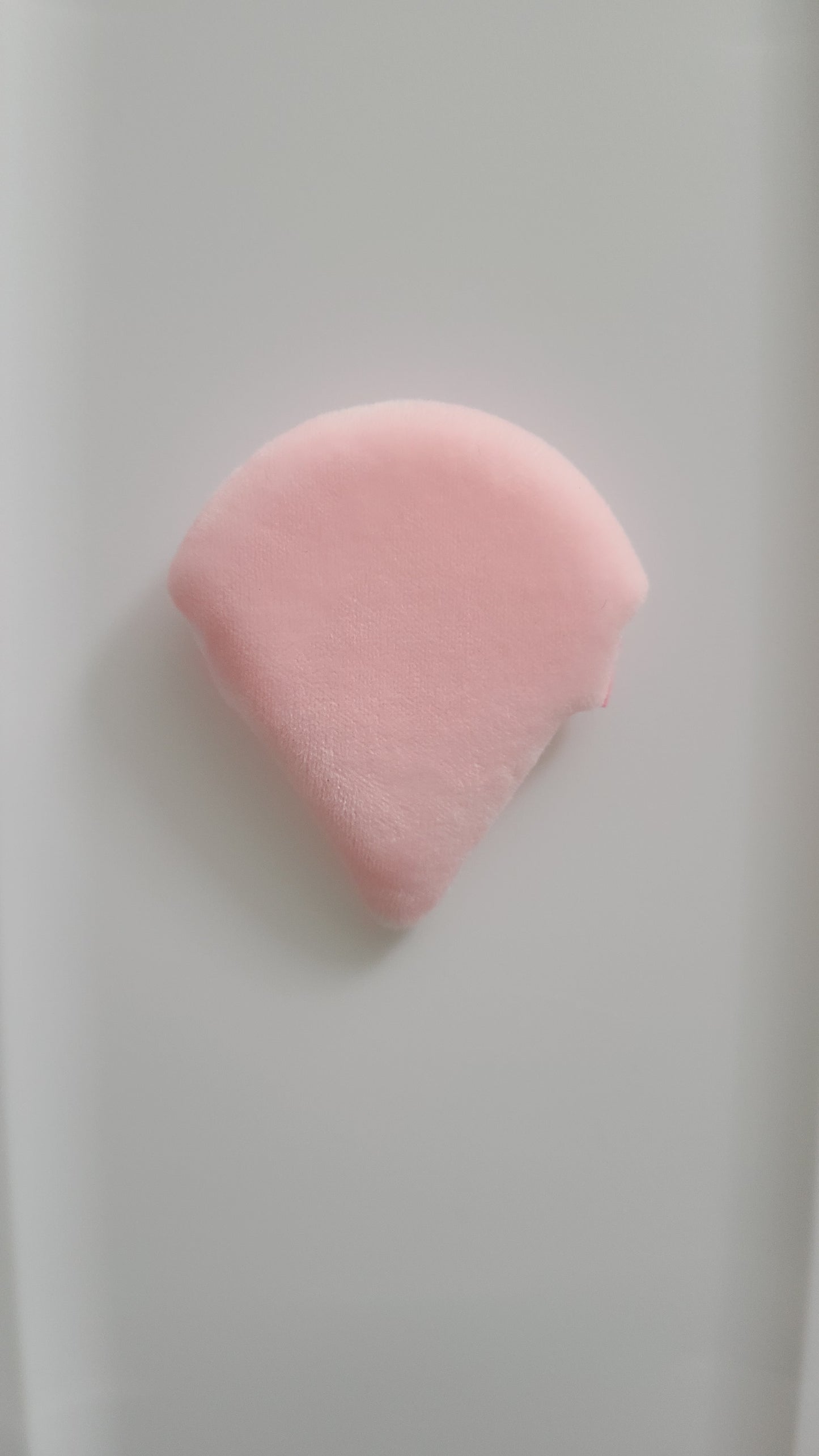 Pink Powder puff 1pc