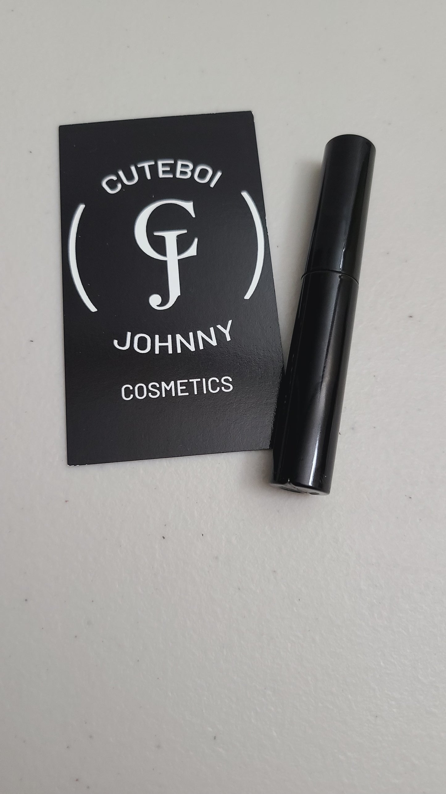 "Black" Eyelash glue