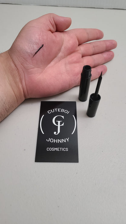 "Black" Eyelash glue