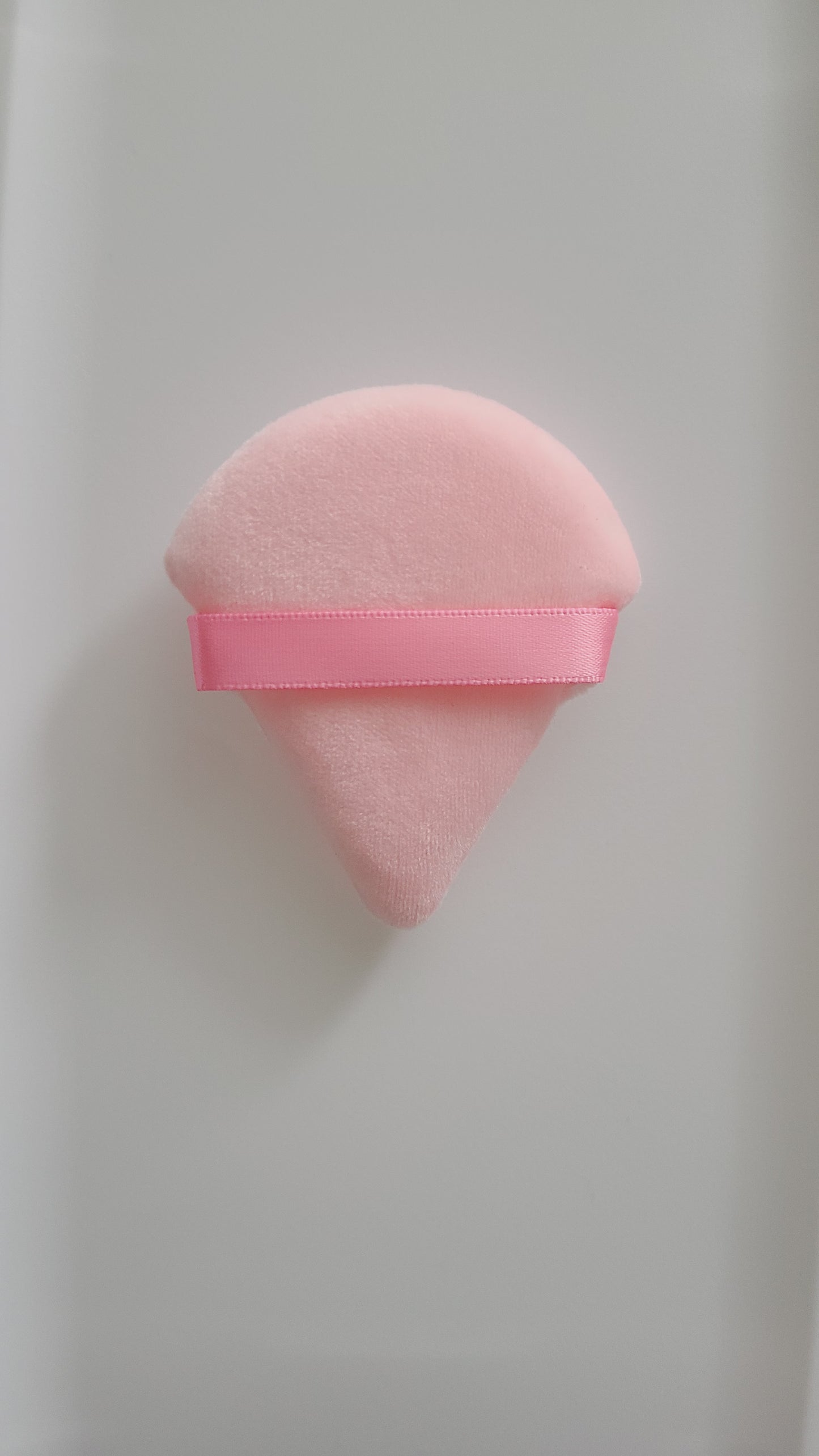 Pink Powder puff 1pc