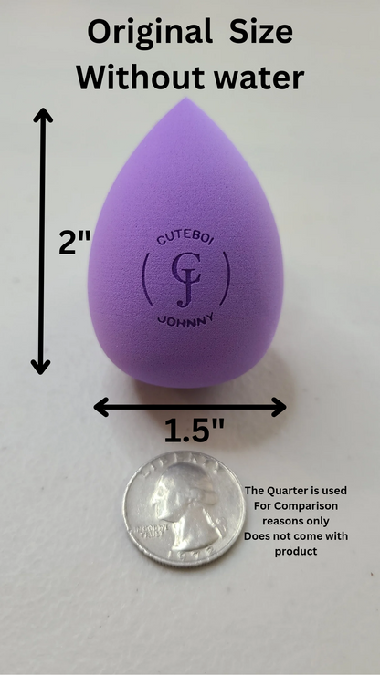 "Purple" Beauty Blender (1pc)