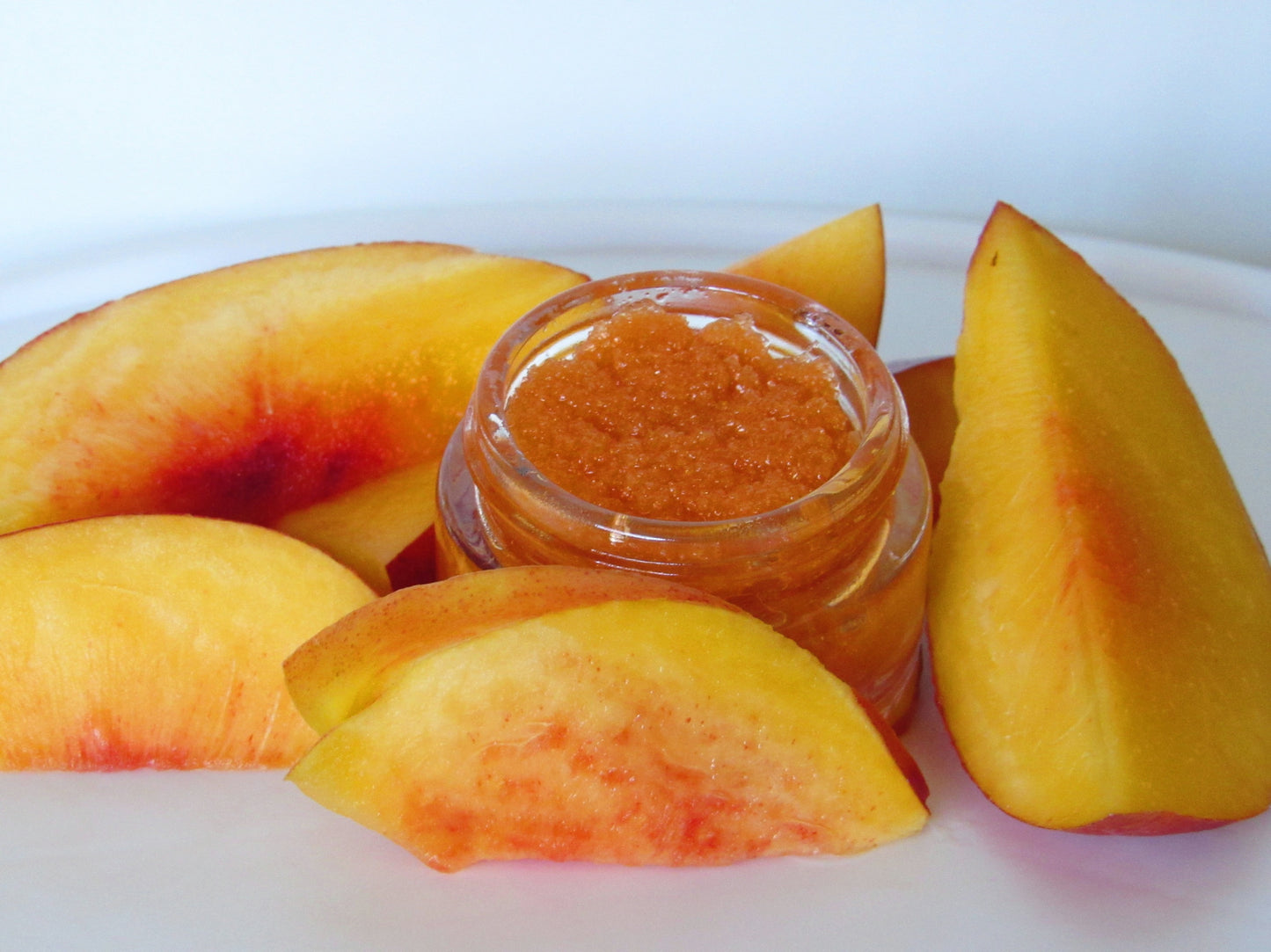 "Super Peachy"